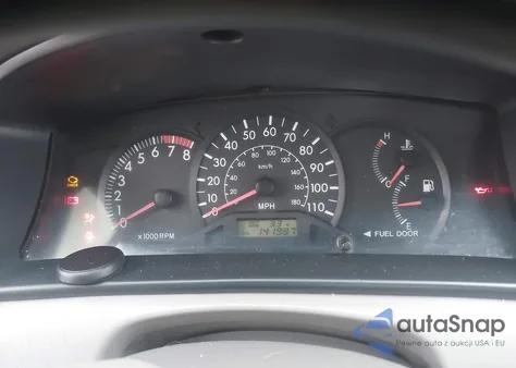 2004 Toyota Corolla Ce из США, поврежденный, VIN 2T1BR32EX4C301900